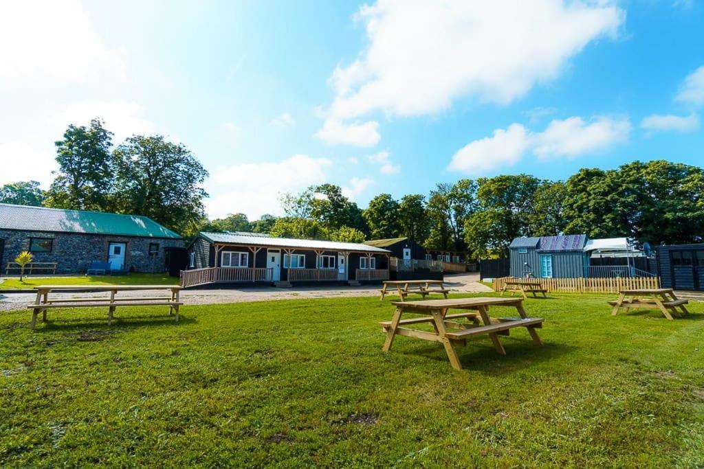 The Cow Shed At Quex Park Estate *