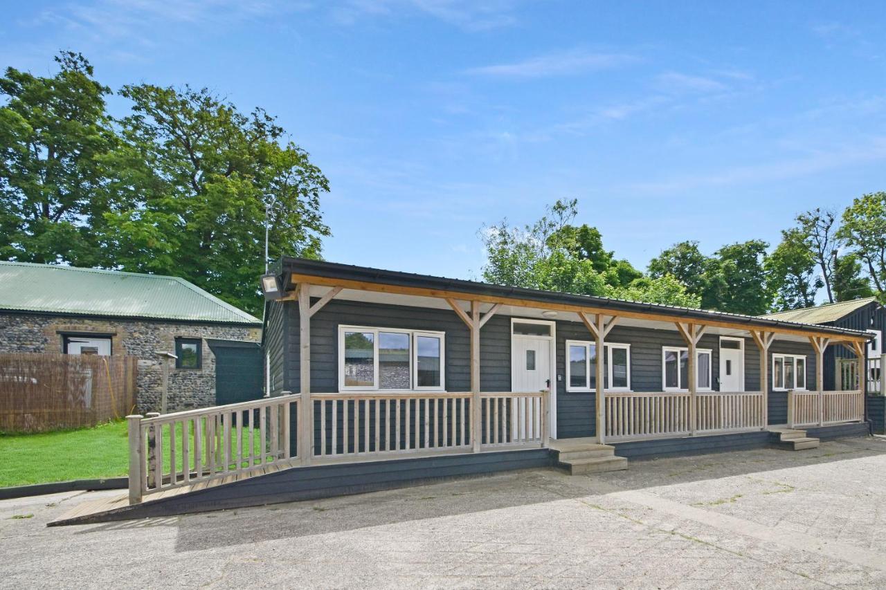The Cow Shed At Quex Park Estate Apartment Birchington-on-Sea