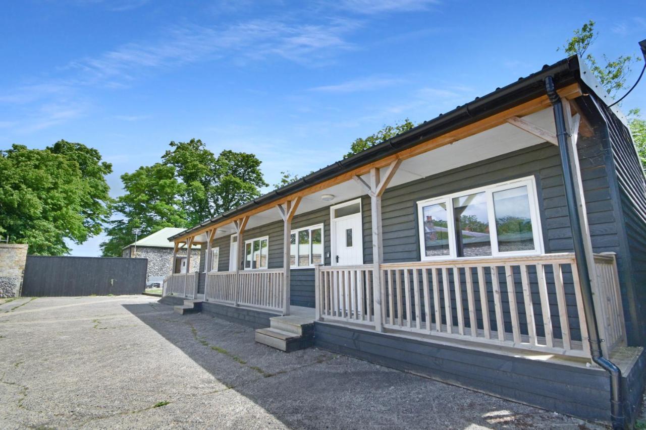Apartment The Cow Shed At Quex Park Estate Birchington-on-Sea