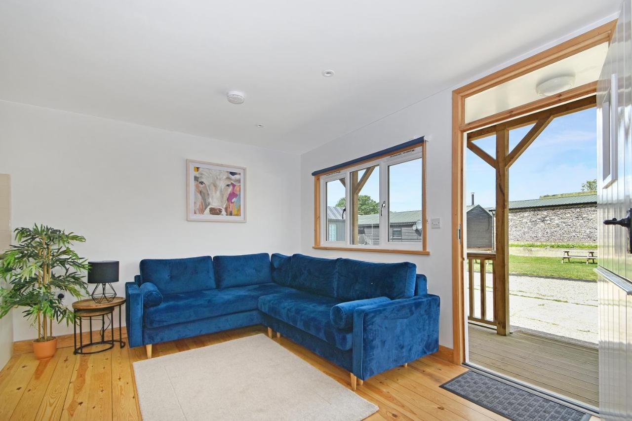 The Cow Shed At Quex Park Estate Apartment Birchington-on-Sea